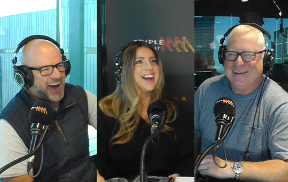 Triple M Radio Team