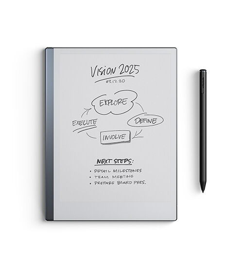 2026 Remarkable tablet with pen