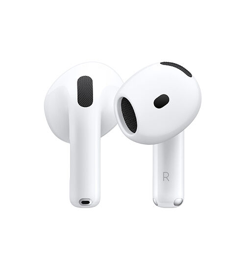 2026 Pair of white Apple Airpods
